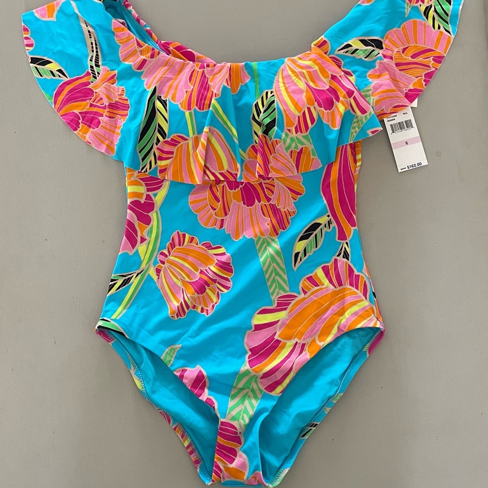 NWT Trina Turk Swim